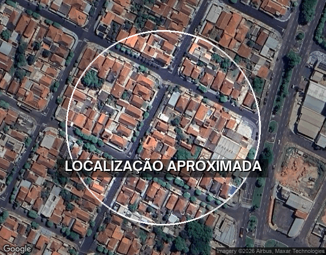 Terreno com Residência - Matão/SP - 660m²