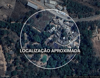 Casa com 2 Quartos em Corumbá de Goiás/GO
