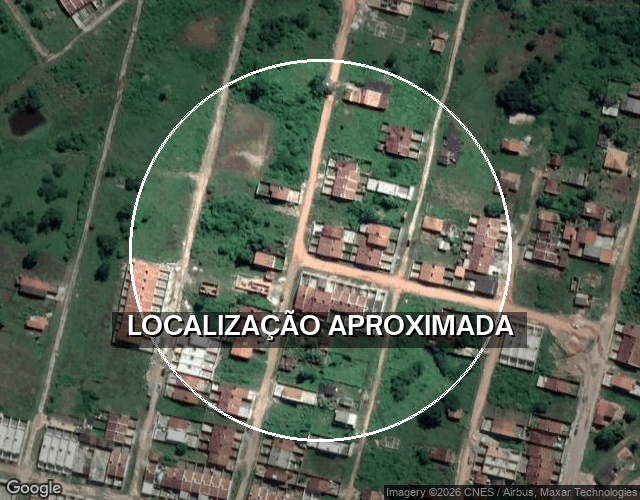Casa com 2 Quartos em Nossa Senhora do Socorro/SE