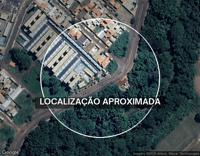 Apartamento com 2 quartos em Jaboticabal/SP