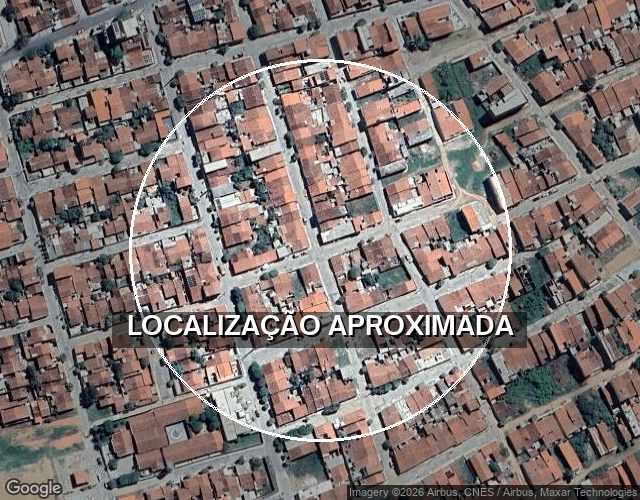 Casa com 3 quartos em Afogados da Ingazeira/PE