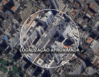 Apartamento com 1 Quarto em Santos/SP