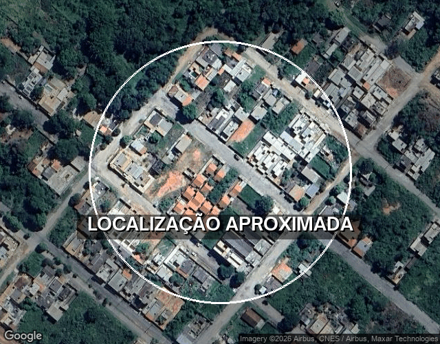 Casa com 2 quartos em Divinópolis/MG