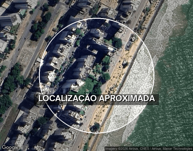 Apartamento 4 quartos, 1 suíte, 1 vaga em Boa Viagem, Recife