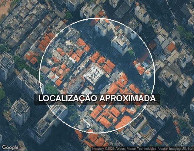 Loja Comercial com 267,68m² em São Paulo