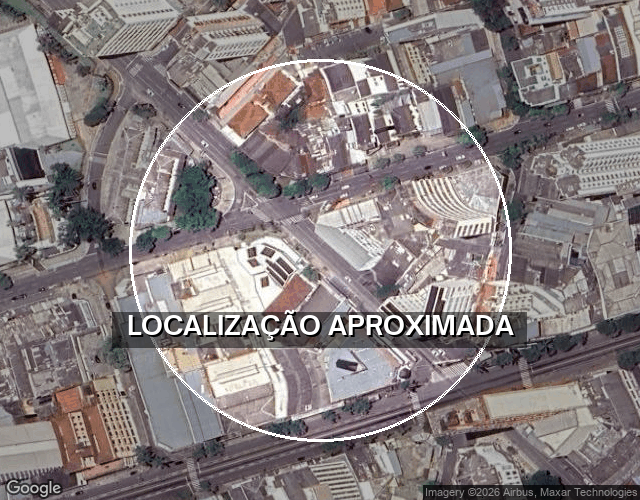 Terreno com 726,10m² em Goiânia