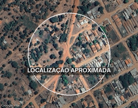 Terreno com 250m² em Pirapora/MG
