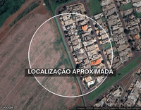Terreno com 483,01m² em Paulínia/SP