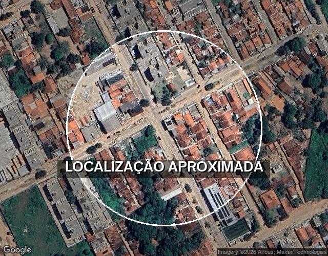 Terreno Amplo em Natal com 1.500m²