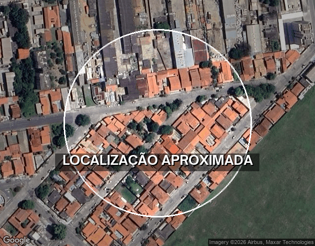 Casa com 66,20m² e terreno de 279m² em Jacareí/SP