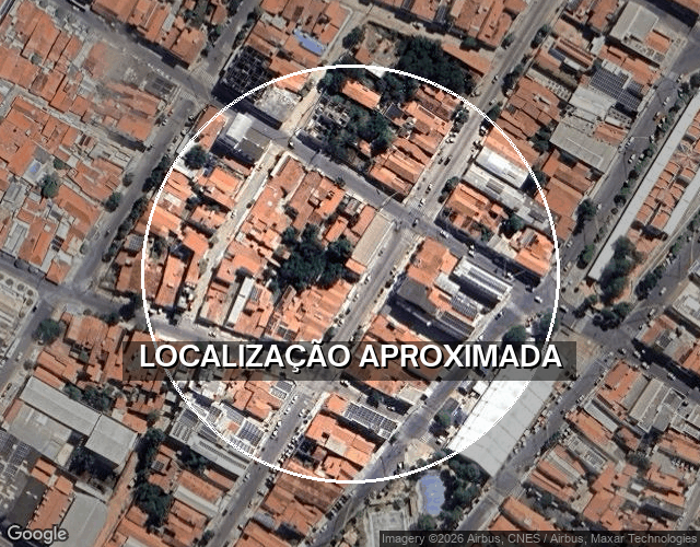 Terreno com 380,52m² em Mossoró/RN