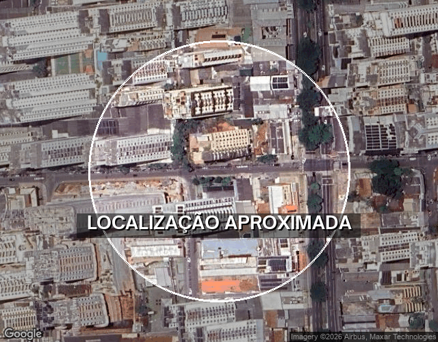 Apartamento com 99m² e Vaga - Ed. Di Bologna - Goiânia/GO