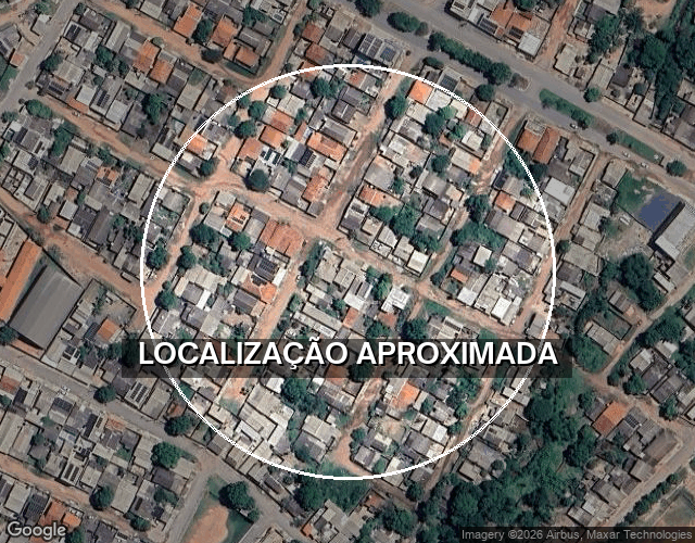 Terreno com Galpão em Cuiabá - 200m²
