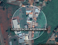 Casa com 3 Quartos em Monte Carmelo/MG - Terreno Amplo