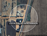 Armazém com Terreno de 2.233m² em Porto dos Gaúchos - MT