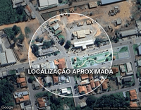 Fazenda Cachoeira com 110 hectares em Guiratinga - MT