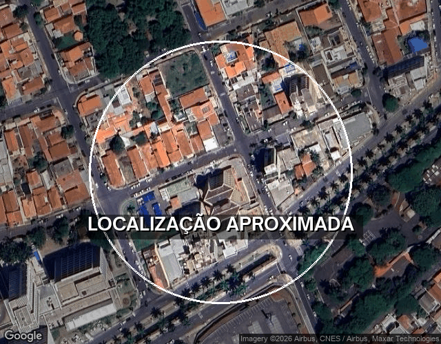 Apartamento 43,30m² em Americana/SP - Leilão Judicial
