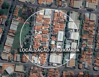 Casa Comercial em Birigui com 303m² de Terreno