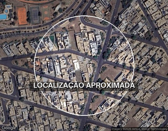 Casa com 345,75m² em São José do Rio Preto/SP - Residencial Gaivota II