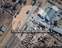 Terreno com 350m² em Britânia/GO