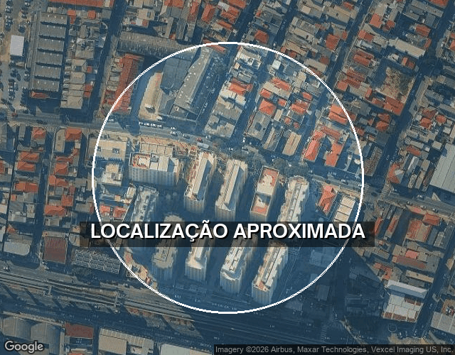 Apartamento com 2 quartos em São Paulo