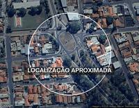 Sítio São Judas Tadeu II - Terreno Rural com 290.400m²