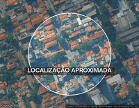 Terreno com 50% de parte ideal, 1.500m², edificação não averbada