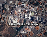 Imóvel Urbano com 4.531m² Construídos em Cuiabá/MT