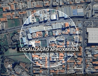 Galpão Comercial em Alfenas/MG - 260.75m²