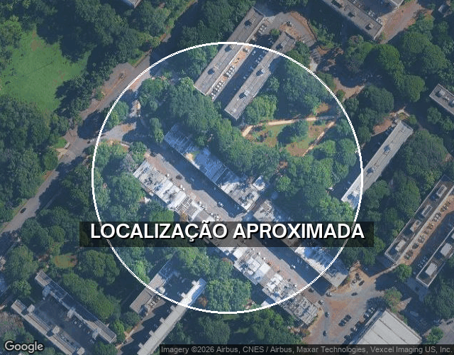 Apartamento com 62m² em Brasília/DF - Leilão Judicial