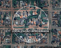 Casa de Madeira com Terreno de 560m² em Rolim de Moura