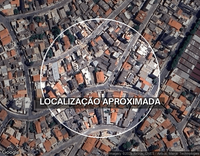 Casa com 408m² de área construída em Contagem/MG