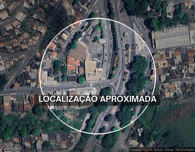 Apartamento Espaçoso com Lote de Terra em Volta Redonda/RJ