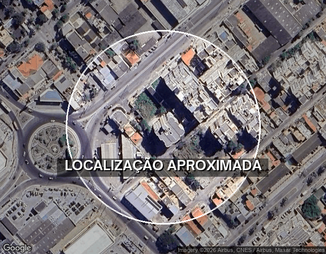 Apartamento com 78m² e vaga em Cabo Frio/RJ