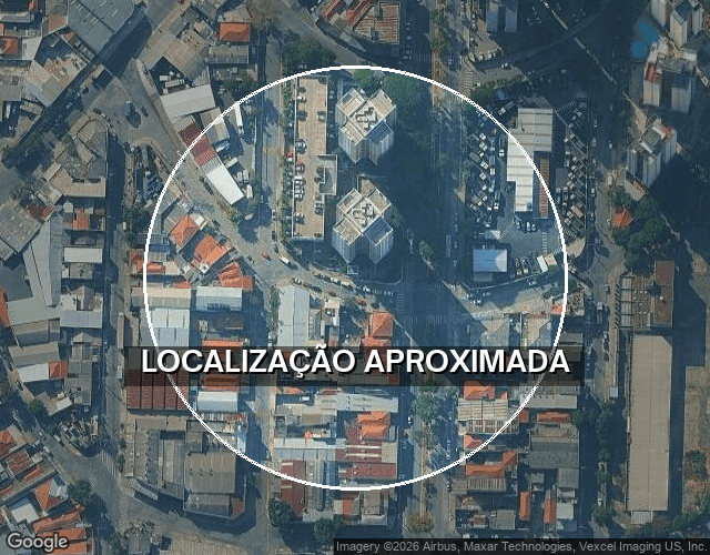 Apartamento com 1 quarto e 1 vaga em São Paulo