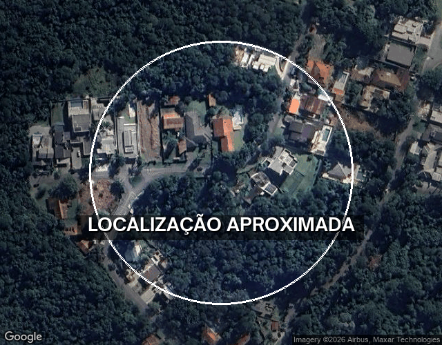 Terreno Amplo em Cotia/SP - 2.543m²