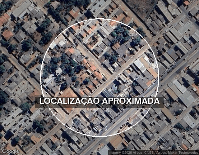 Casa em Mansões Camargo, Águas Lindas de Goiás/GO - Ocupada