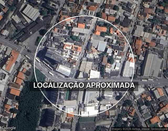 Galpão com 514m² em São Gonçalo/RJ