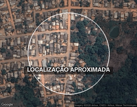Edícula com Terreno de 109,50m² em Sena Madureira/AC