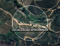 Chácara com 94.414,78 m² e 20.000 pés de café