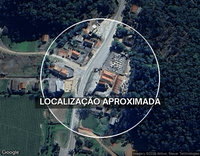 Sítio Rural com 32,33ha em Nova Trento/SC
