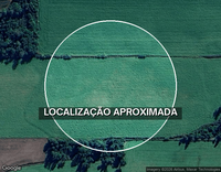 Cotas-partes de imóvel rural com 1.513,92m², sem benfeitorias
