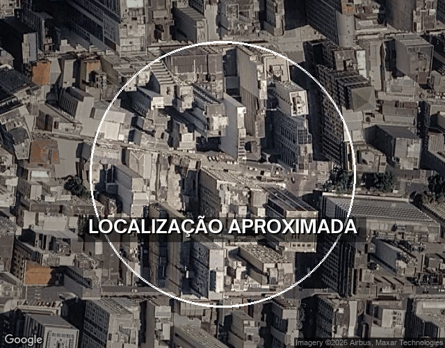 Loja Desocupada no Centro de Porto Alegre
