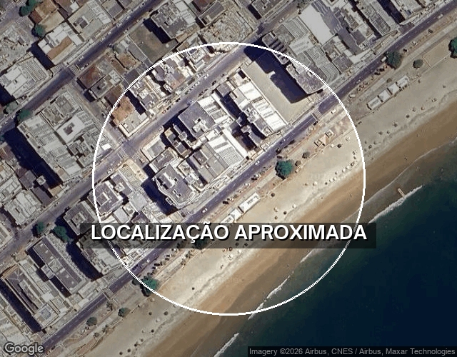 Apartamento com 105,12m² em Guarapari/ES