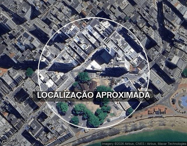 Apartamento 314 com 46m² em Guarapari/ES
