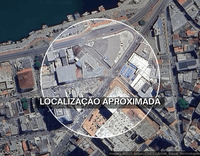 Loja e Sobreloja Comercial com 42,80m² em Guarapari/ES