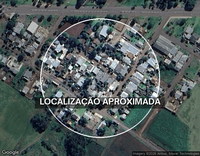 Casa com 3 Quartos e 1 Banheiro em Santo Cristo/RS
