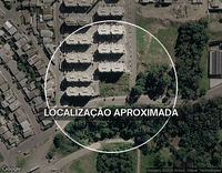 Apartamento 423 - 41,85m² privativos, 1 vaga