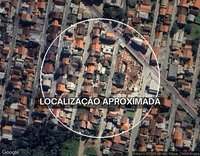 Casa 122m² construídos e 252m² terreno - Centro, Penha/SC - Ocupada