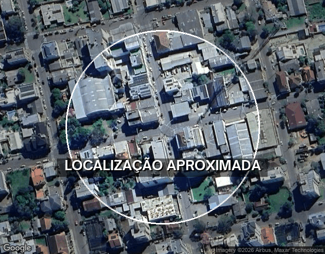Terreno Rural de 123.500m² sem benfeitorias em Posse Lautert